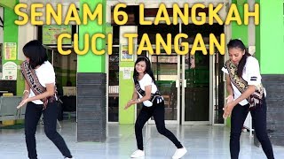 Download lagu SENAM 6 LANGKAH CUCI TANGAN PUSKESMAS OESAPA mp3