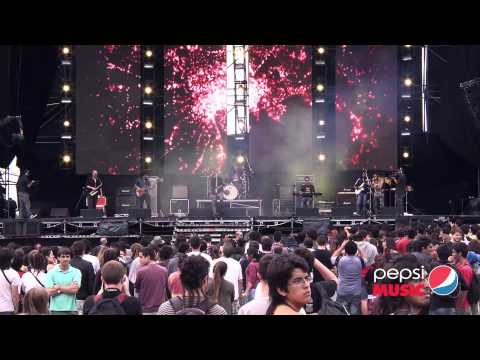 COSQUIN ROCK 2014 / Día 1 - 01 de Marzo / El Kuelgue en vivo