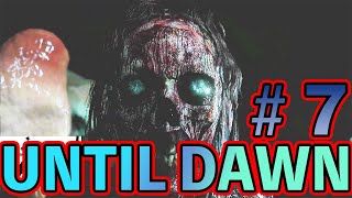 #7【PS5ホラー実況】むぎパパのUNTIL DAWN【アンティルドーン】