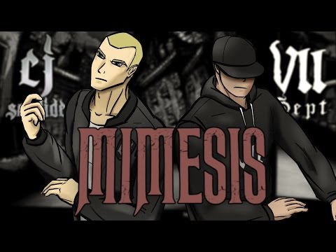 Cj sordide - Mimesis Feat VII (Sept)