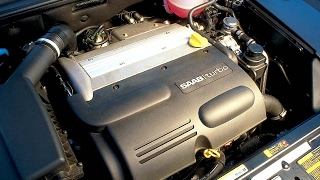 Saab - Replacing a Valve Cover Gasket (Ecotec)