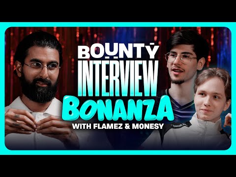 "ZywOo will be first to go" 🤫 | Bounty Interview Bonanza with flameZ and m0NESY