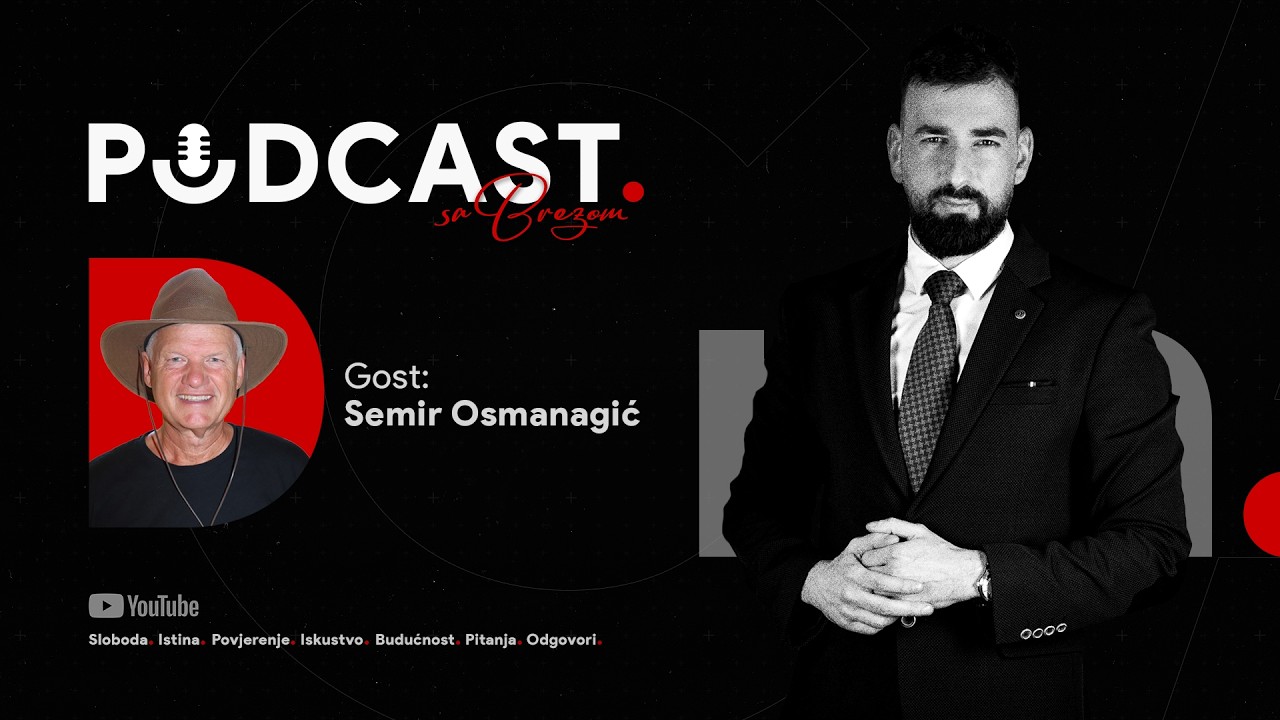 NAKON RATA S ISLAMOM! Osmanagić upozorava na sukob treće faze, na koji smo pripremani generacijama!