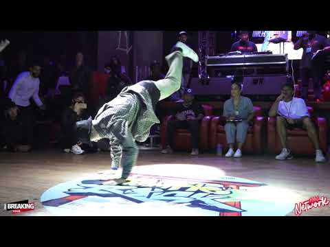 Zeku/Onton Vs Gravedad/Lil Dee-Top 16-Temple Rock Vol 7-Pro Breaking Tour-Shaolin Productions-BNC