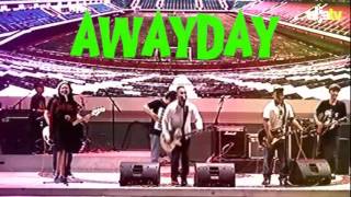 Download lagu HEY PUJANGGA FT. VIBIANA RISSA - AWAYDAY (PSS SLEMAN)   LIRIK mp3
