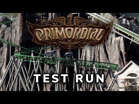 Primordial short video by CoasterHead