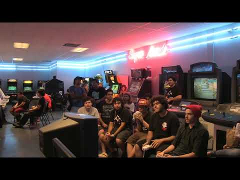 Westballz vs. Lucky, Super Smash Sundays 1 (Losers Semis)