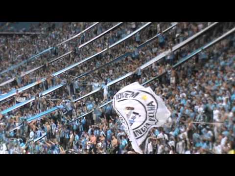 "Libertadores da America 2016 - Grêmio 1x0 Toluca-MEX" Barra: Geral do Grêmio • Club: Grêmio