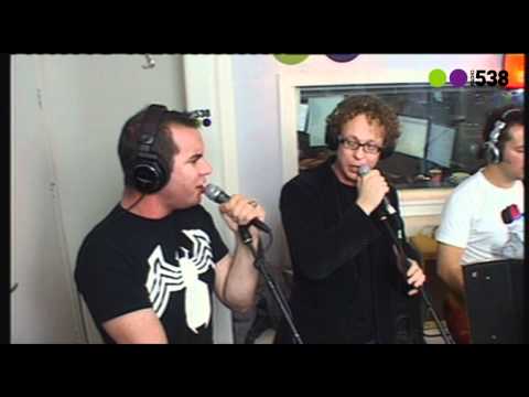 Radio 538: Jurk - Niemand (Live bij Evers Staat Op)