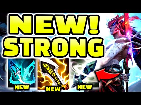 YONE TOP IS THE #1 NEW 1V5 END BOSS THIS PATCH (NEW CHANGES) - S14 Yone TOP Gameplay Guide
