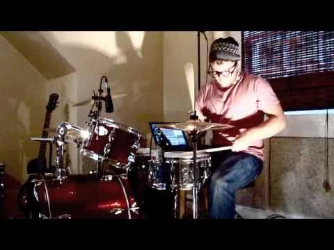 Stay Crunchy- Ronald Jenkees Drum cover