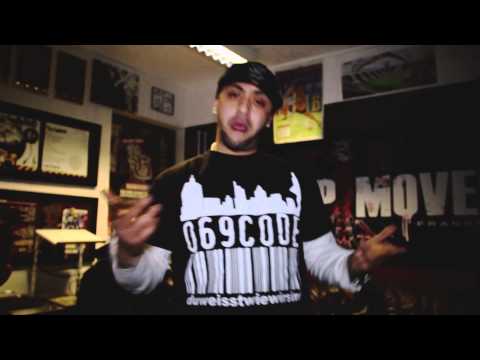 B-FLEXIBLE - WIR ÜBERNEHMEN (STUDIOSESSION) [www.pushatv.de]