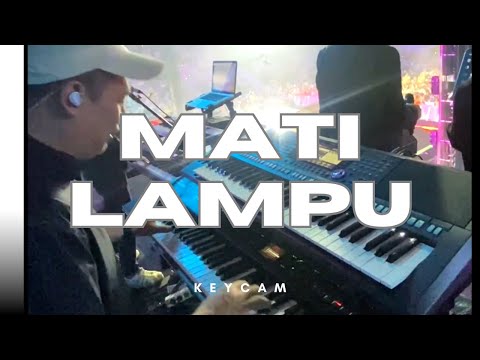 SEPERTI MATI LAMPU - KING NASSAR (Kenan Loui Keycam)