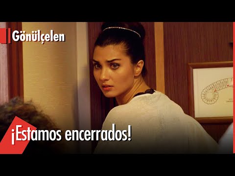 ¡Hasret está encerrado en la habitación! - Convirtiéndose en Una Dama | Gonulcelen