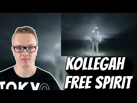 KOLLEGAH - FREE SPIRIT | Reaction