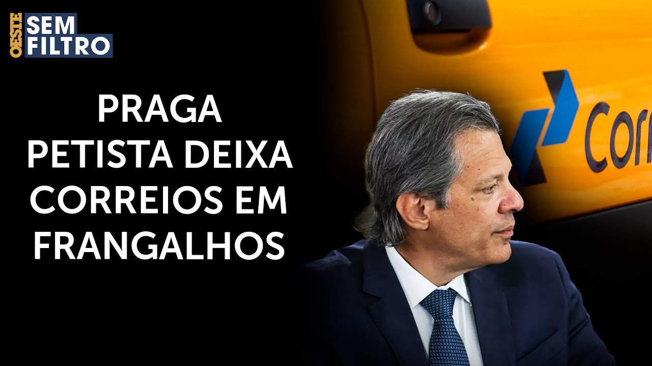 Correios registram prejuízo de R$ 2,6 bilhões em 2024
