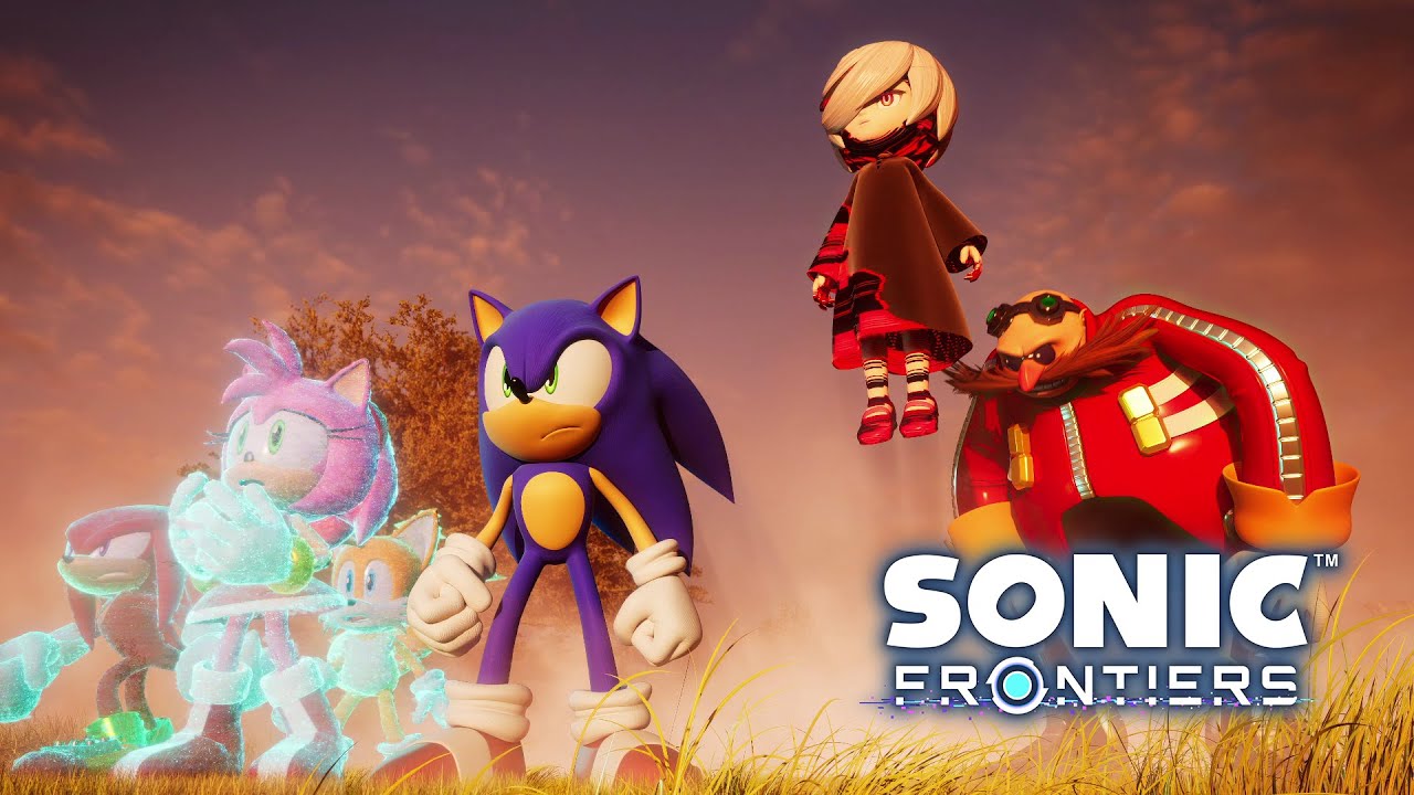 Sonic Frontiers - new gameplay, animated special 'Prologue' announced -  Gematsu