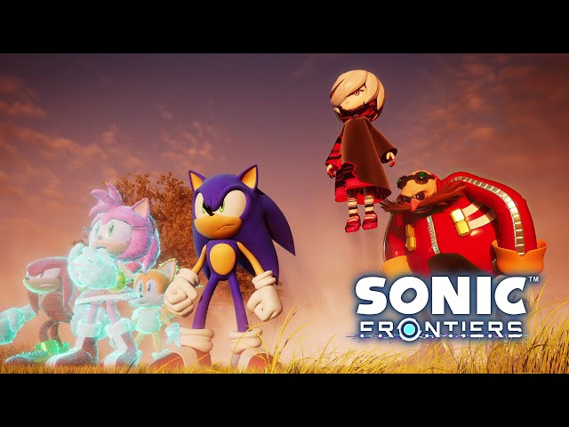 Sonic Frontiers Teases Its First DLC and It Is Free