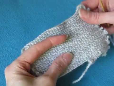 Telemark Stitch - Nalbinding - Neulakinnas
