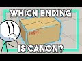Multiverse Correction Explained The Henry Stickmin Collection Which Ending Is Canon