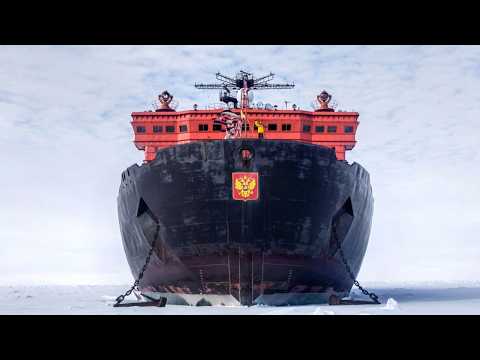 Inside the World's Toughest Icebreakers
