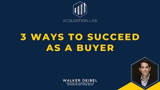 Download lagu 3 Ways to Succeed as a Buyer mp3