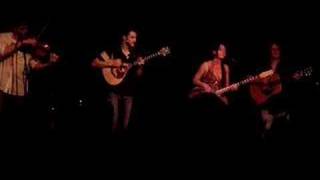 The Greencards - All The Way From Italy