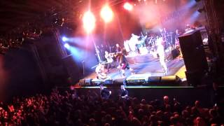 Lost Innocent World - Gogol Bordello - Warszawa - Stodoła 04.12.2014