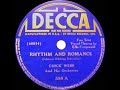 1935 Chick Webb - Rhythm And Romance (Ella Fitzgerald, vocal)