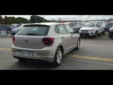 192C3799 - 2019 Volkswagen Polo POLO 1.0 65BHP TRENDLINE WITH TECHNOLOGY UP...