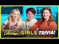 CHICKEN GIRLS | Season 9 | BTS Trivia