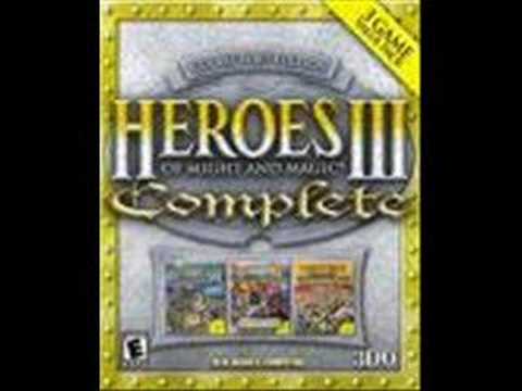 Heroes of Might and Magic 3 Music: Grass Theme