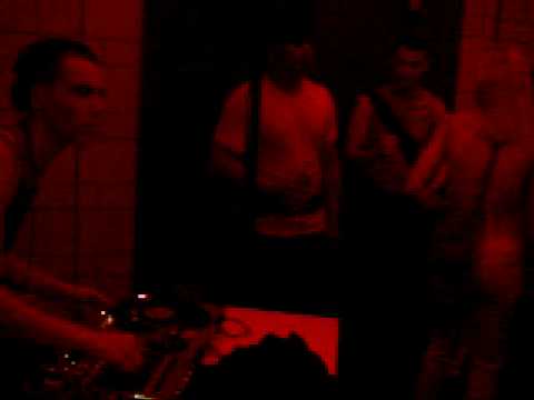 Karn Hall (Playing the old skool House)