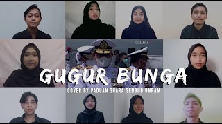 Download lagu Gugur Bunga - Cover by Paduan Suara Senbud Unram - Pray for KRI NANGGALA 402 mp3