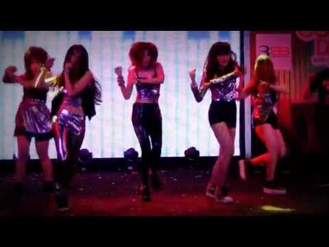 131102 [Part 2] Eine Reina - Cover Dance Show @Hitz Cover Dance with Mono Music