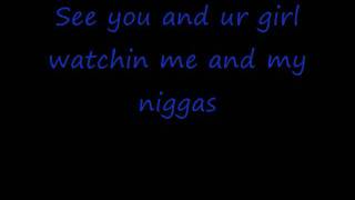 Wiz Khalifa Who I Am Lyrics on Screen