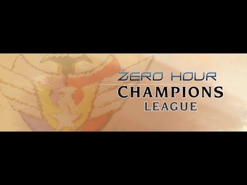 Champions League 2.0 - TumStep vs ExCaL | ПОЛУФИНАЛ | GENERALS ZERO HOUR