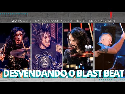 TV Maldita Presents: Desvendando o Blast Beat #17