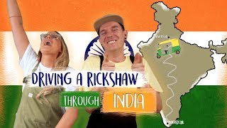 WE'RE GOING TO INDIA! OUR NEXT BIG CHALLENGE!