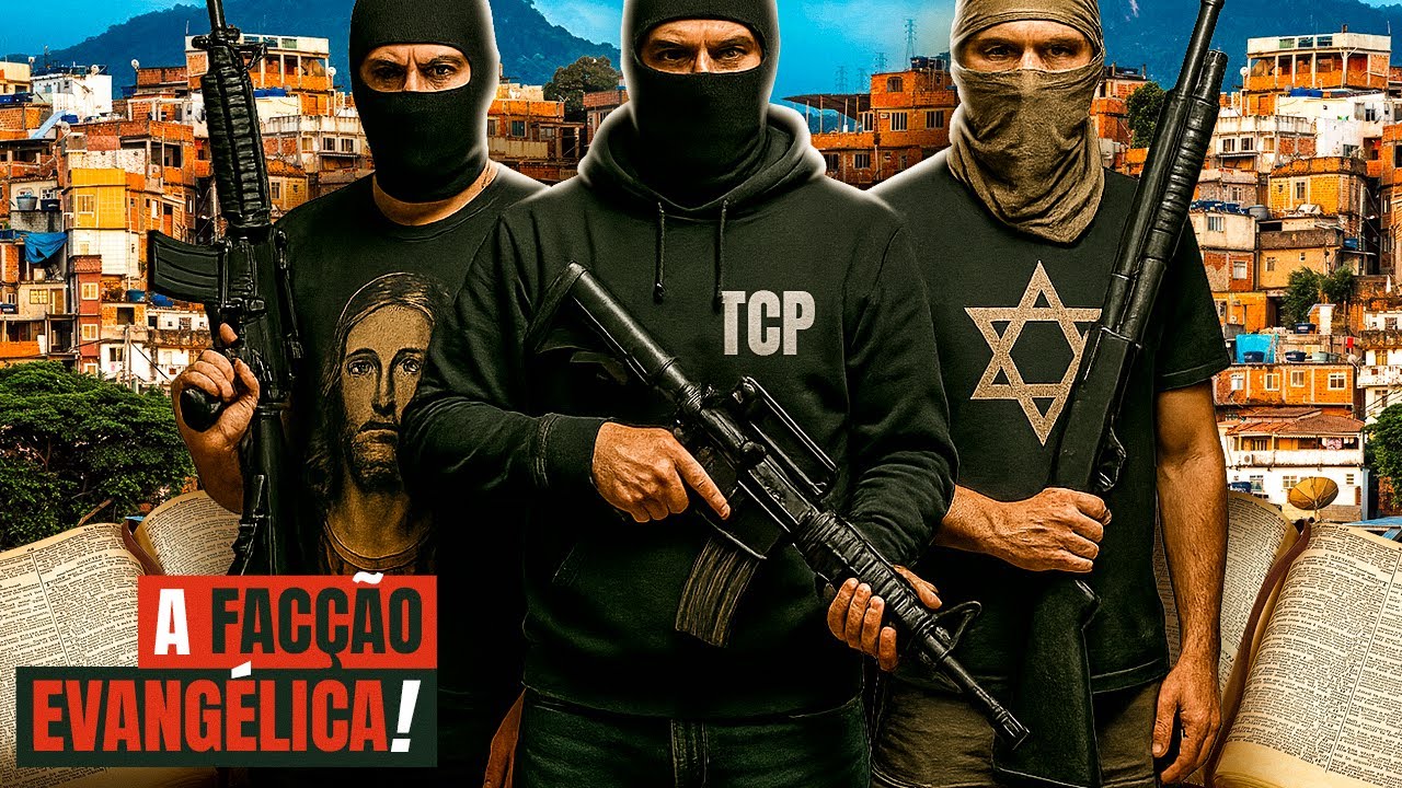 TCP - THE EVANGELICAL FACTION OF RIO DE JANEIRO