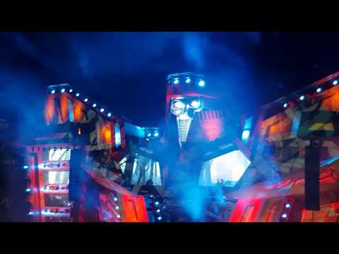 Let it Roll 2017 - Best Opening Ceremony- MainStage High Quality Part 2