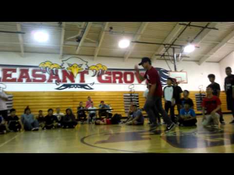 Fresh Force Crew vs Sacramento Breakaholics (Top 8)