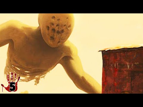 Top 5 SCP's That Could Save The World