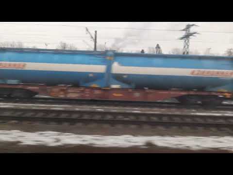 Zugfahrt, Gratkorn, Bahnhof, Bezirk Graz Umgebung, Steiermark, Austria