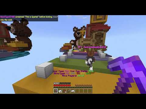 Buying and Using An Eggwars Rank On Cubecraft Games Part 1