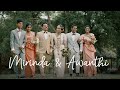 Mirinda Awanthi Loving Wedding Day Moments දෙවු දූය ඈ ආදරේ Yodasingha Weddin
