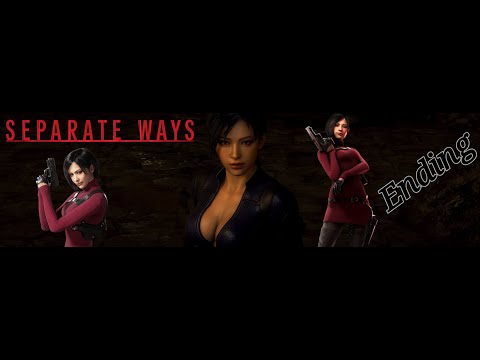 Resident Evil 4 Remake Separate Ways｜Walkthrough Part 7 Ch. 7｜Let's Play (w/Commentary) [PC Steam]