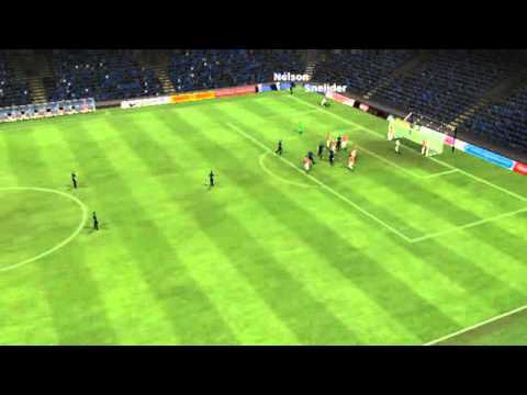 Inter vs Juventus - Abbati Goal 74 minutes