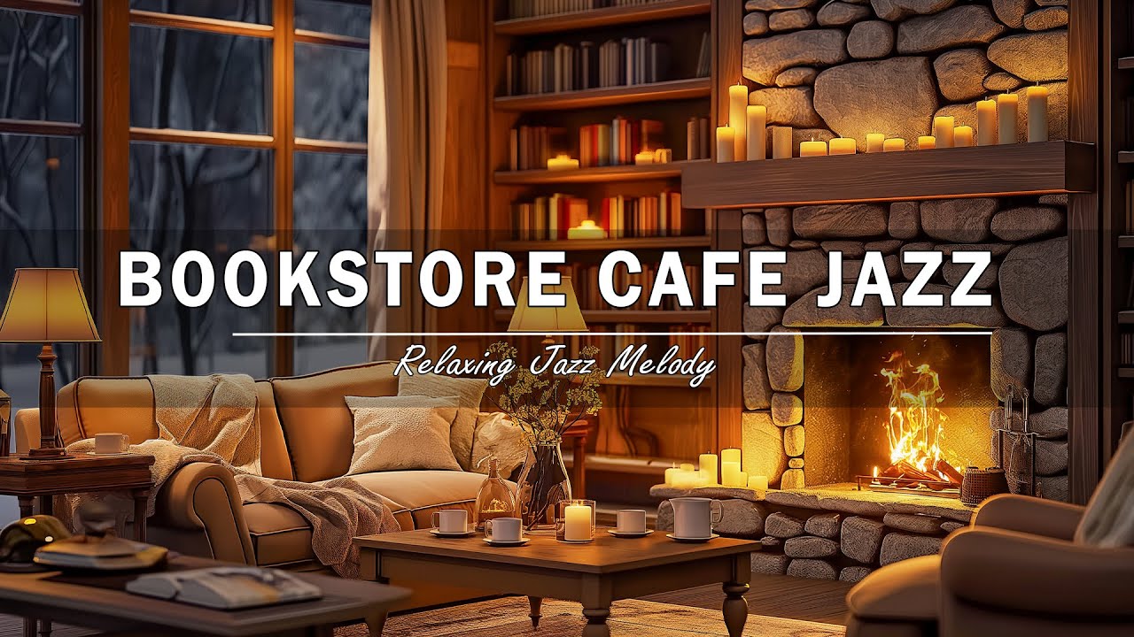 Focus & Relax with Soft Jazz – Best Slow Jazz for Studying, Working, and Stress Relief