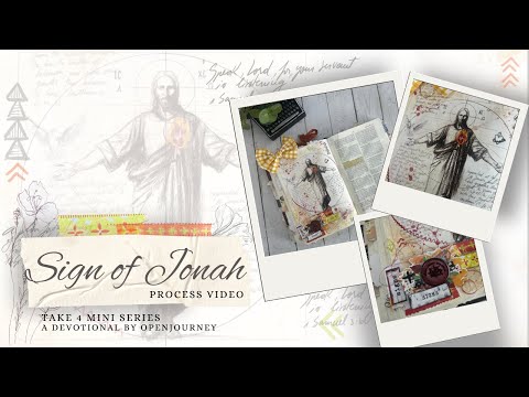 Marks2 Wk 1 Sign of Jonah